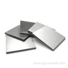 Hot Sale High-quality Tungsten Plate